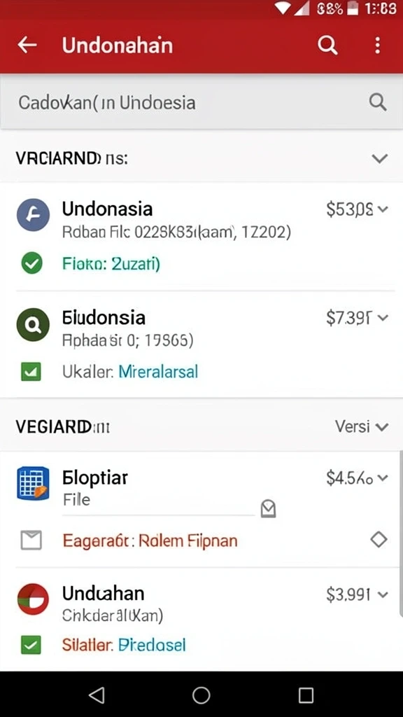 Screenshot uustoto nomor 1