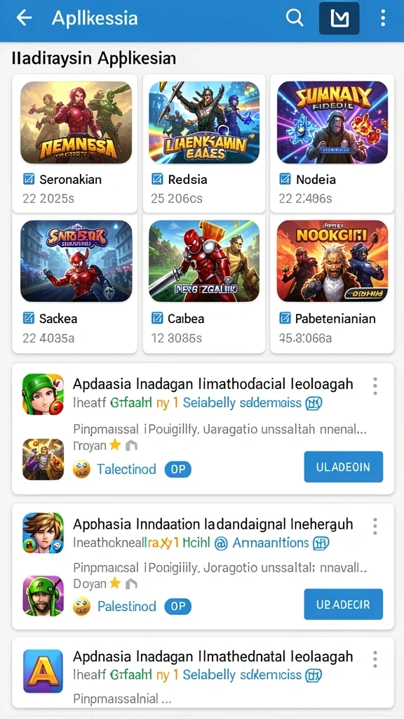 Screenshot valohoki nomor 2