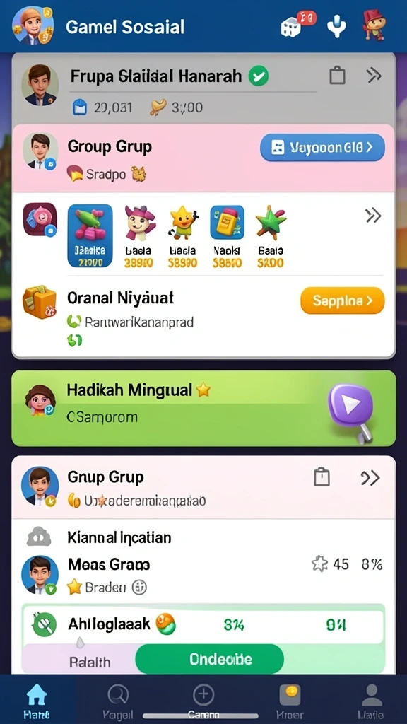Screenshot wow77 nomor 1