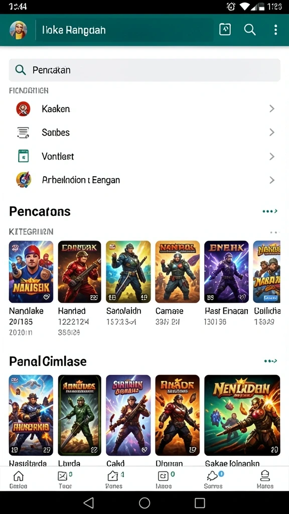 Screenshot wow77 nomor 2