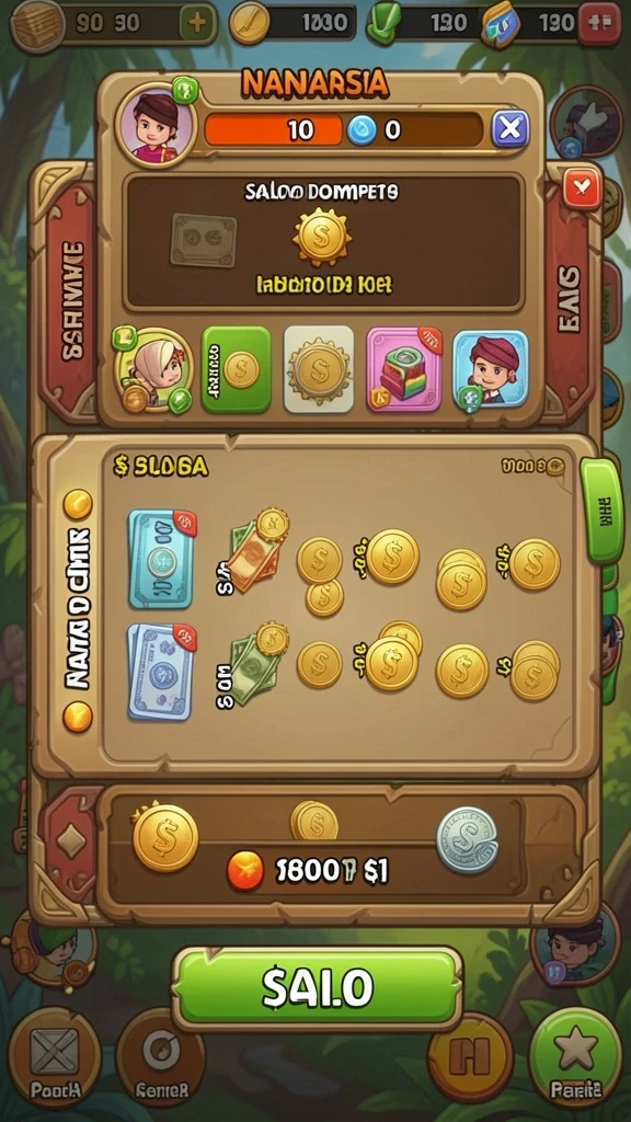 Screenshot yumetoto nomor 1