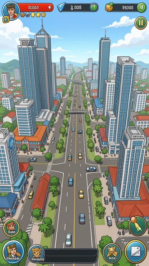 Screenshot yumetoto nomor 3